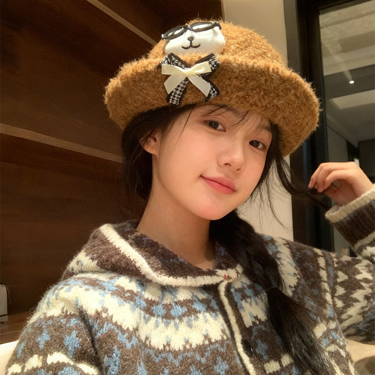 【新款推荐】蝴蝶结礼帽