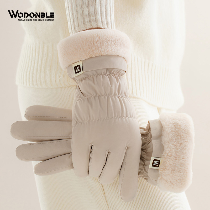 【2025年新款】骑行保暖手套