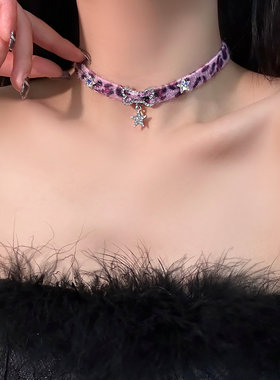 【甜酷辣妹】千金玛德琳项链配饰