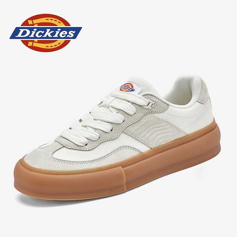 Dickies德训鞋男款透气薄款板鞋