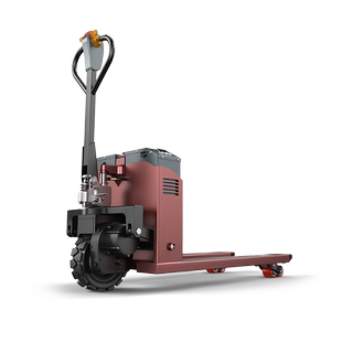 沪工电动叉车2吨3吨全电动地牛搬运车液压叉车托盘车油压升降车