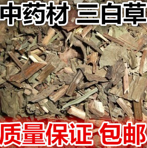 中药材三白草 天性草 塘边藕 白花莲 白水鸡 五路白 正品500g包邮
