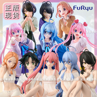 世嘉SEGA正版紫云寺家的兄弟姐妹手办紫云寺万里紫云寺清叶景品