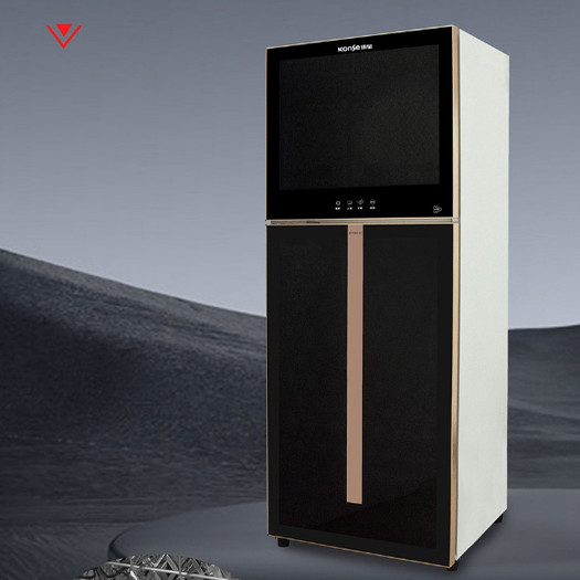 新款康星ZTP388-K2消毒柜 变频光波消毒碗柜 高温消毒 触屏开关