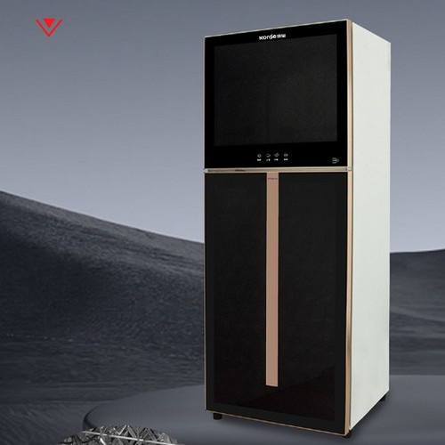 新款康星ZTP388-K2消毒柜 变频光波消毒碗柜 高温消毒 触屏开关