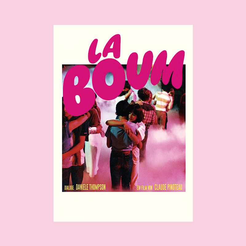 初吻电影海报装饰画芯