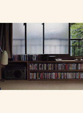 【日剧里的家】电影海报合集 文艺小众房间装饰画芯背景墙贴