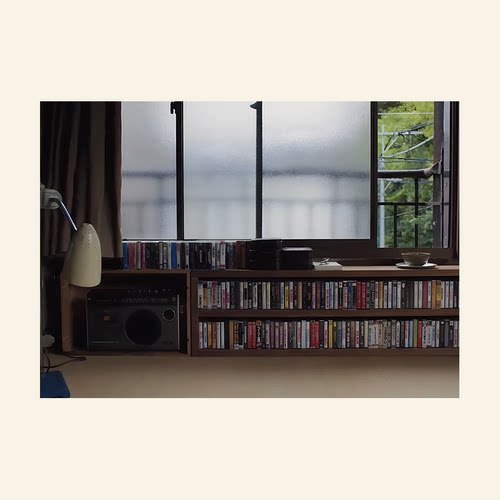 日剧里的家主题海报装饰画芯