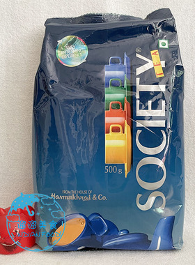 INDIAN FOOD印度食品 红茶 SOCIETY TEA 奶茶 拉茶 阿萨姆茶粉