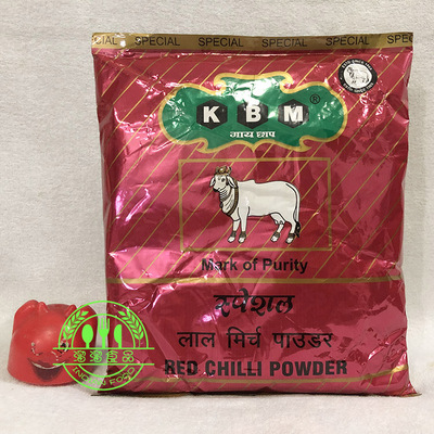 indianfood印度食品辣椒粉