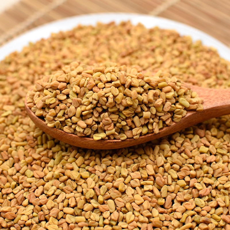 INDIAN FOOD印度食品 FENUGREEK METHI SEEDS香料葫芦巴籽 100G