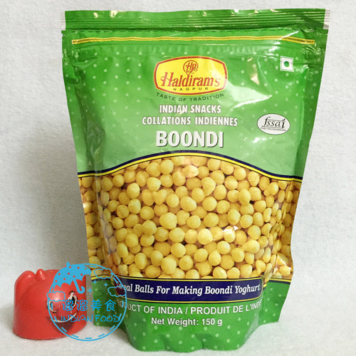 indianfood印度咖喱零食150g