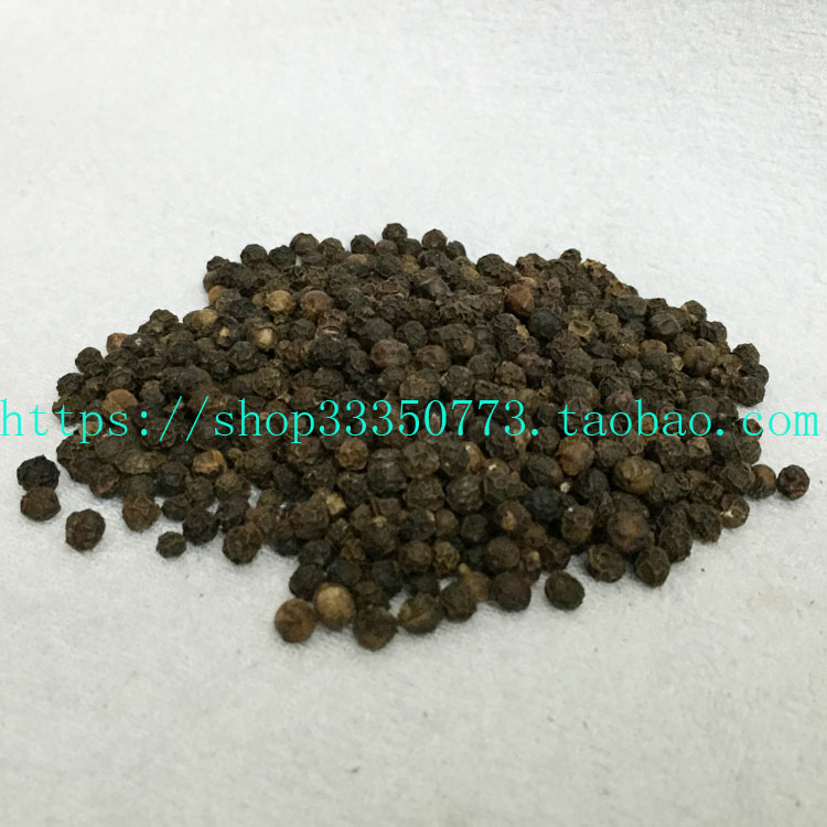 INDIAN FOOD 印度食品 咖喱 香料 BLACK PEPPER WHOLE 黑胡椒粒 粮油调味/速食/干货/烘焙 复合食品调味剂 原图主图