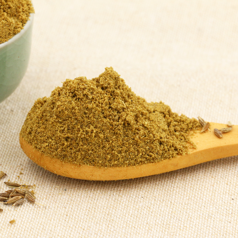 INDIAN 印度 MADHVIK CUMIN POWDER JEERA POWDER 孜然粉 100g克
