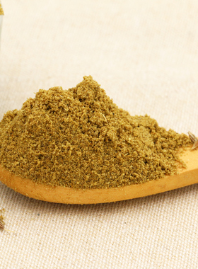 INDIAN 印度 MADHVIK CUMIN POWDER JEERA POWDER 孜然粉 100g克