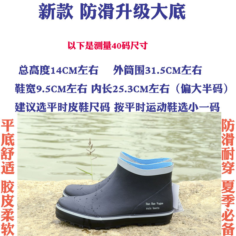 Chaussures en caoutchouc - Ref 942259 Image 4