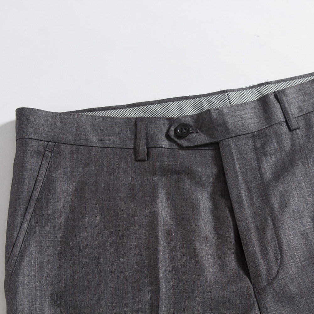 Pantalon droit pour été - Ref 1470509 Image 3