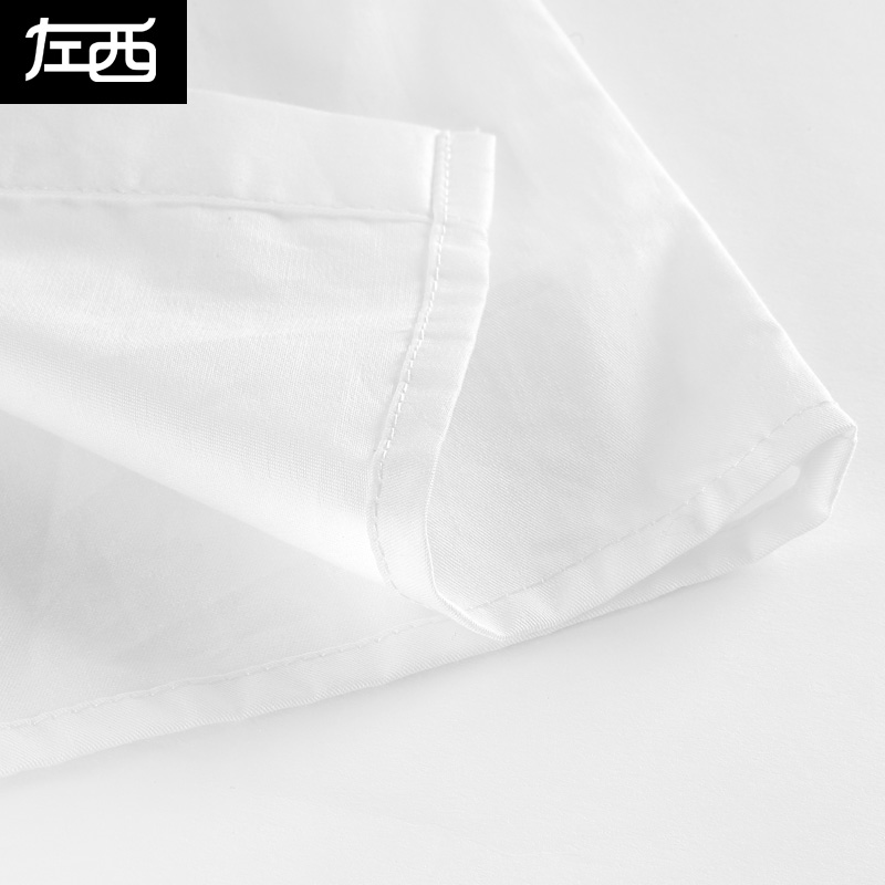 Chemise garcon à manche longue - Ref 2082315 Image 5