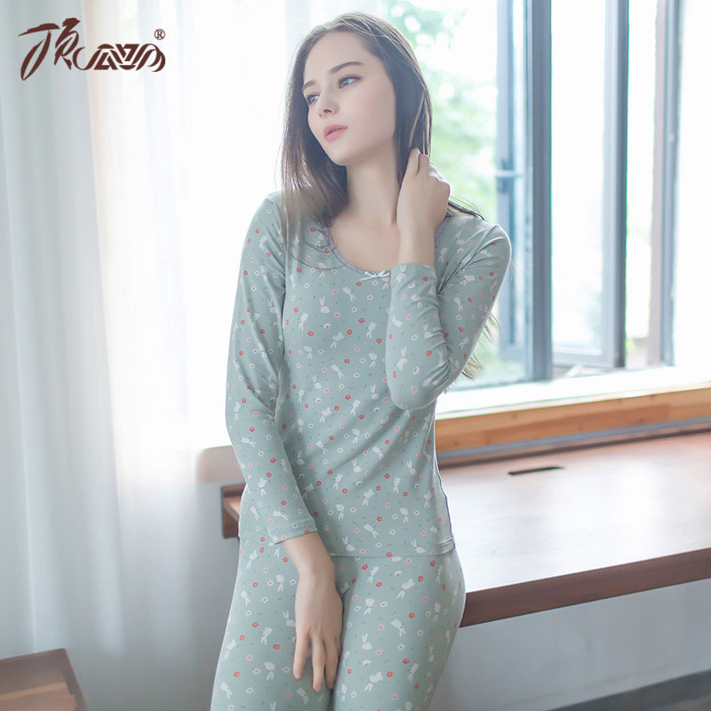 Sous-vêtement thermo jeunesse sexy en coton - Ref 758843 Image 5