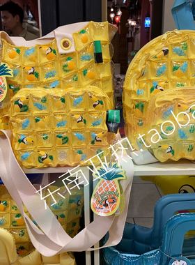 泰国充气包 inflat Decor 黄色新款 正品代购