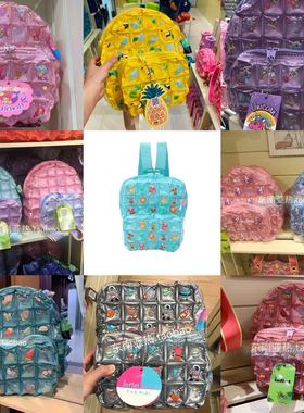 【特价清仓】inflat Decor泰国充气包 双拼色 防水沙滩包 蹦迪包