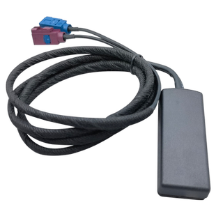 车载通用北斗GPS+4G三合一东风天龙天锦记录仪天线北斗双模