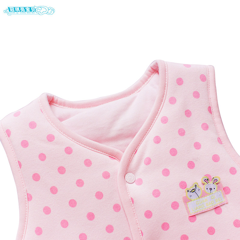 Gilet enfant en coton - Ref 2068462 Image 5