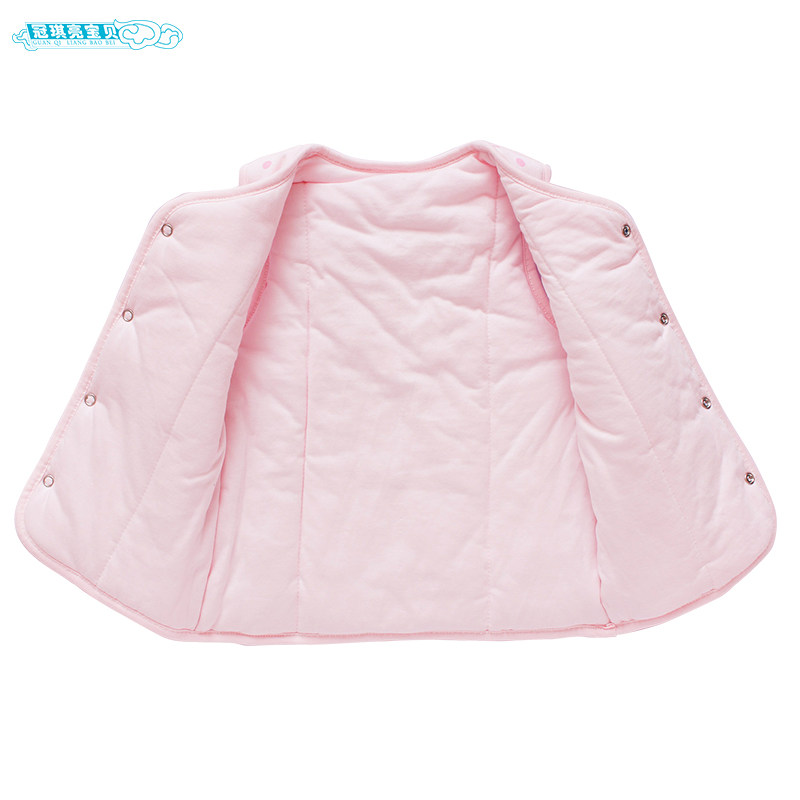 Gilet enfant en coton - Ref 2068462 Image 3