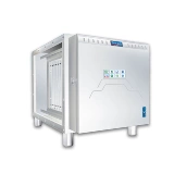 Пользовательский низко -высокий нефтяной очиститель ресторан кухня кухонная комната для питания для барбекю Коммерческое статическое электрическое масла очиститель визуально осмотр