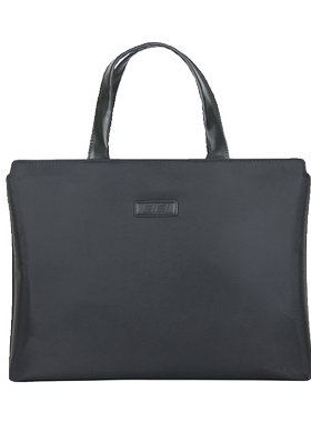 BISI百仕新款男士商务公文包文件袋拉链式收纳袋通勤公务包5536