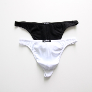 低腰U凸性感短裤 微瑕疵男士 棉舒适透气丁字裤 欧美运动潮男T裤 内裤