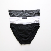 三角短裤 微瑕疵男士 透气男生纯色简约底裤 莫代尔舒适三角裤 头 内裤