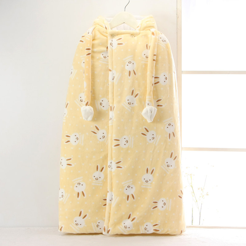 Cape pour enfant LTBB en flanelle - Ref 2154134 Image 3