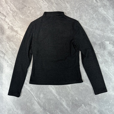 11.23IYF秋冬绒感韩版双面磨毛日常百搭休闲时尚修身可外穿打底衣