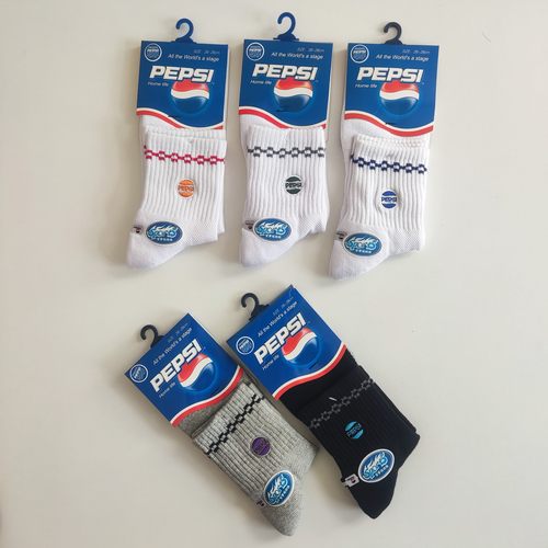 男女毛巾底库存颜色随机发袜子