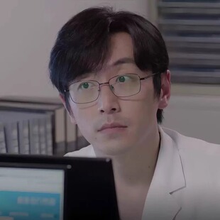 仁心俱乐部白客秦文彬同款商务方框眼镜近视男女可配度数眼睛框架