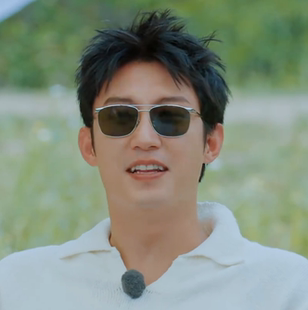 现在就出发黄景瑜同款墨镜男士开车驾驶太阳镜钓鱼防紫外线眼镜