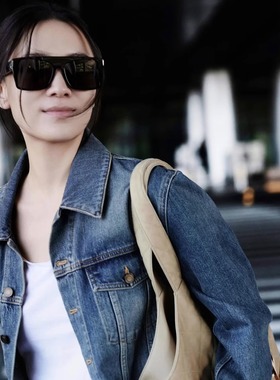 other防紫外线方形休闲男女同款