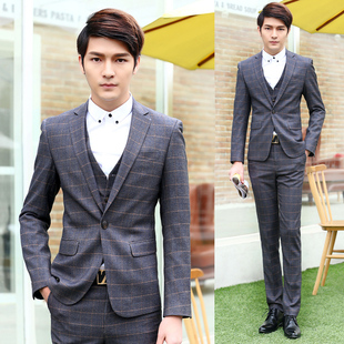 Costume homme en acrylique pour automne - Ref 1560446 Image 17