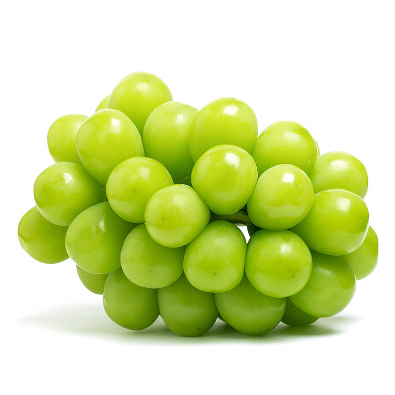特等果阳光玫瑰晴王无籽葡萄青提新现摘香印整串航空包邮送礼佳品
