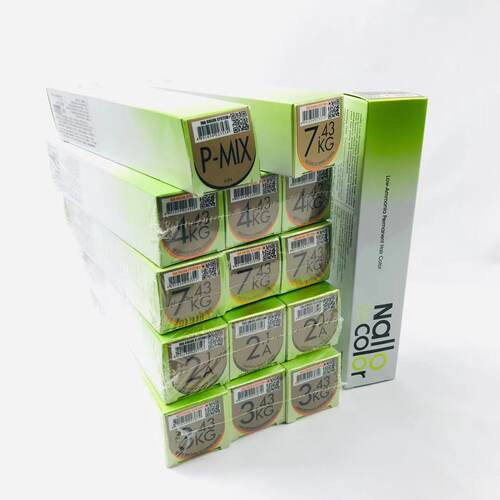 IDA艾的莉露贝诗染发色膏染发膏