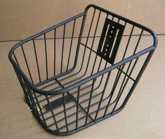 Panier pour vélo en métal - Ref 2265980 Image 1