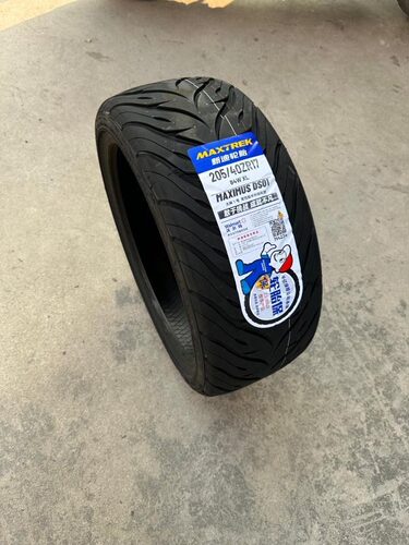 大神一号15寸半热熔赛道轮胎