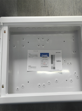 正泰光纤信息箱 NEX2-C21930光纤入户信息箱空箱 尺寸390*290*100