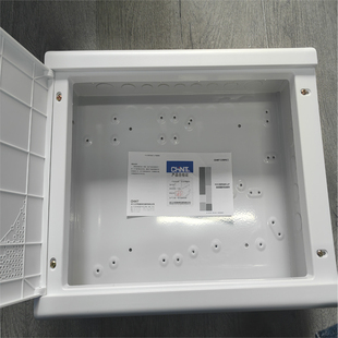 正泰光纤信息箱 NEX2-C21930光纤入户信息箱空箱 尺寸390*290*100