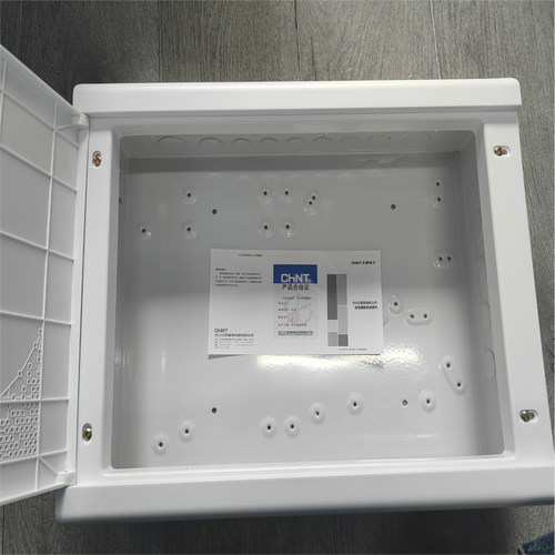 正泰光纤信息箱 NEX2-C21930光纤入户信息箱空箱 尺寸390*290*100