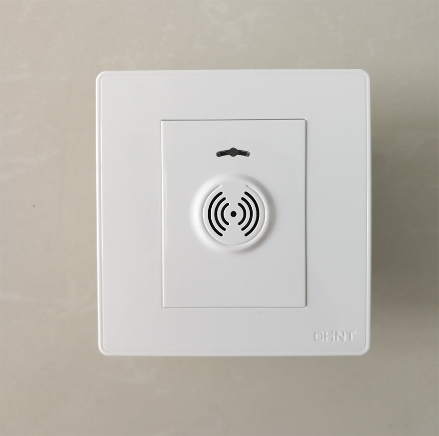 正泰声光控 NEW2C-30700声光控延时开关100W二线制可用白炽灯节能