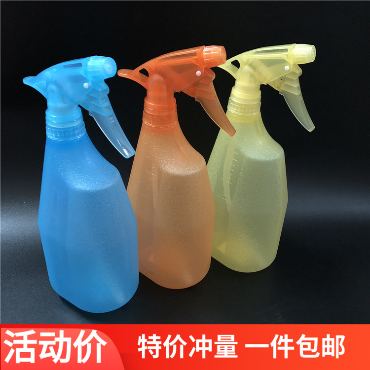 振兴塑料喷壶带刻度消毒水喷雾瓶图片