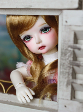 ks bjd娃娃 KSdoll娃社粉水晶 RoseQuartz 27cm官方SD全套人偶