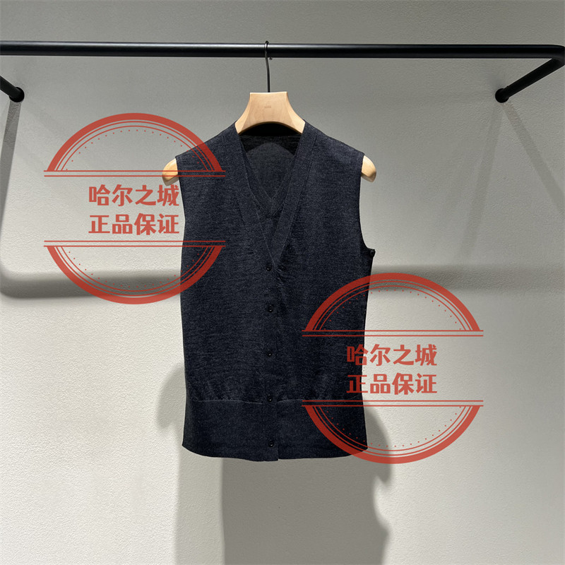 LESS毛衫马甲2Q7310190